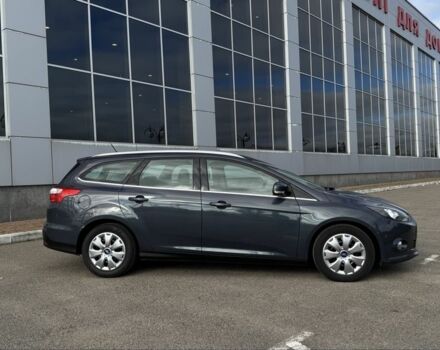 Сірий Форд Фокус, об'ємом двигуна 1.6 л та пробігом 265 тис. км за 8999 $, фото 4 на Automoto.ua