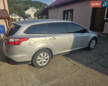 Сірий Форд Фокус, об'ємом двигуна 2 л та пробігом 275 тис. км за 8100 $, фото 2 на Automoto.ua