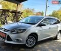 Сірий Форд Фокус, об'ємом двигуна 1.6 л та пробігом 212 тис. км за 7650 $, фото 2 на Automoto.ua