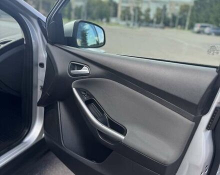 Сірий Форд Фокус, об'ємом двигуна 1.56 л та пробігом 254 тис. км за 7700 $, фото 16 на Automoto.ua