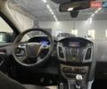 Сірий Форд Фокус, об'ємом двигуна 1.6 л та пробігом 224 тис. км за 8900 $, фото 12 на Automoto.ua