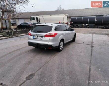 Сірий Форд Фокус, об'ємом двигуна 2 л та пробігом 170 тис. км за 6800 $, фото 1 на Automoto.ua
