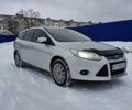 Серый Форд Фокус, объемом двигателя 2 л и пробегом 290 тыс. км за 7500 $, фото 2 на Automoto.ua
