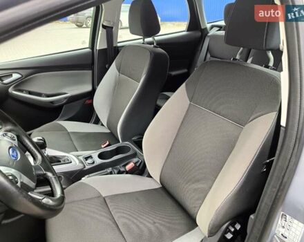 Серый Форд Фокус, объемом двигателя 1.6 л и пробегом 236 тыс. км за 6900 $, фото 15 на Automoto.ua