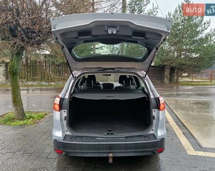 Серый Форд Фокус, объемом двигателя 1.6 л и пробегом 236 тыс. км за 6900 $, фото 16 на Automoto.ua