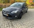 Серый Форд Фокус, объемом двигателя 1.6 л и пробегом 251 тыс. км за 7600 $, фото 1 на Automoto.ua