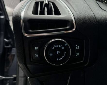 Сірий Форд Фокус, об'ємом двигуна 1.6 л та пробігом 190 тис. км за 8500 $, фото 28 на Automoto.ua