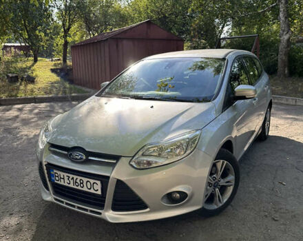 Серый Форд Фокус, объемом двигателя 1.56 л и пробегом 250 тыс. км за 7550 $, фото 1 на Automoto.ua