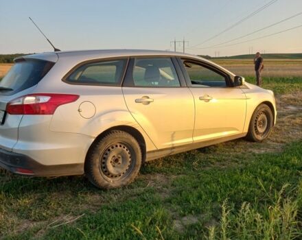 Серый Форд Фокус, объемом двигателя 1.6 л и пробегом 318 тыс. км за 6700 $, фото 3 на Automoto.ua