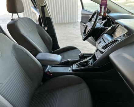 Серый Форд Фокус, объемом двигателя 1.6 л и пробегом 269 тыс. км за 8999 $, фото 13 на Automoto.ua