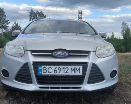 Сірий Форд Фокус, об'ємом двигуна 1.6 л та пробігом 380 тис. км за 6900 $, фото 5 на Automoto.ua