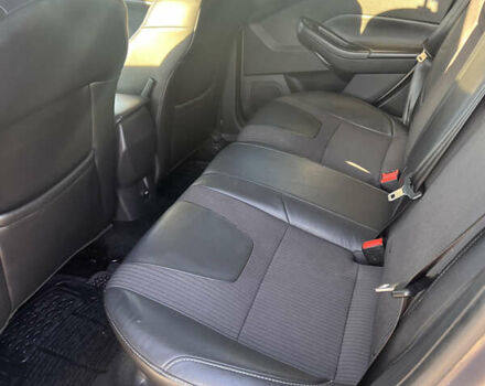 Серый Форд Фокус, объемом двигателя 2 л и пробегом 243 тыс. км за 9150 $, фото 42 на Automoto.ua