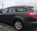 Сірий Форд Фокус, об'ємом двигуна 2 л та пробігом 212 тис. км за 7999 $, фото 8 на Automoto.ua