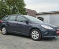 Сірий Форд Фокус, об'ємом двигуна 1.6 л та пробігом 215 тис. км за 8300 $, фото 4 на Automoto.ua