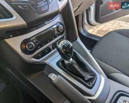 Сірий Форд Фокус, об'ємом двигуна 1.6 л та пробігом 286 тис. км за 8400 $, фото 34 на Automoto.ua