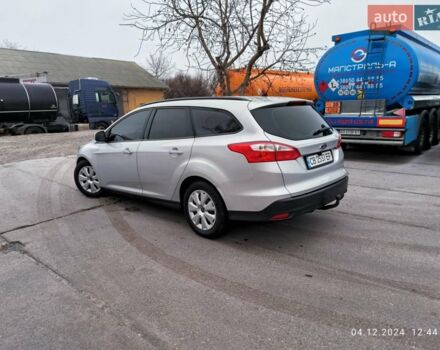 Сірий Форд Фокус, об'ємом двигуна 2 л та пробігом 170 тис. км за 6800 $, фото 6 на Automoto.ua