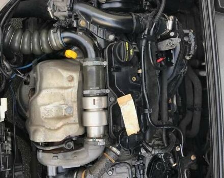 Сірий Форд Фокус, об'ємом двигуна 1.6 л та пробігом 265 тис. км за 8200 $, фото 13 на Automoto.ua