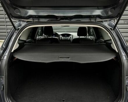 Сірий Форд Фокус, об'ємом двигуна 1.6 л та пробігом 190 тис. км за 8500 $, фото 25 на Automoto.ua