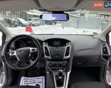 Сірий Форд Фокус, об'ємом двигуна 1.6 л та пробігом 201 тис. км за 6950 $, фото 20 на Automoto.ua
