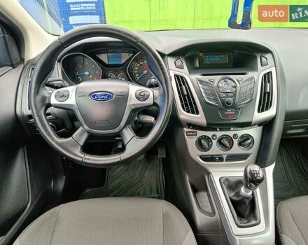 Серый Форд Фокус, объемом двигателя 1.6 л и пробегом 236 тыс. км за 6900 $, фото 46 на Automoto.ua