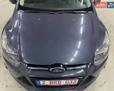 Сірий Форд Фокус, об'ємом двигуна 1.6 л та пробігом 224 тис. км за 8900 $, фото 9 на Automoto.ua