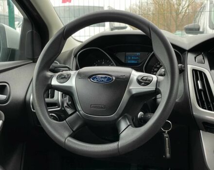 Сірий Форд Фокус, об'ємом двигуна 1.6 л та пробігом 262 тис. км за 7999 $, фото 20 на Automoto.ua