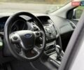 Сірий Форд Фокус, об'ємом двигуна 2 л та пробігом 265 тис. км за 8650 $, фото 24 на Automoto.ua