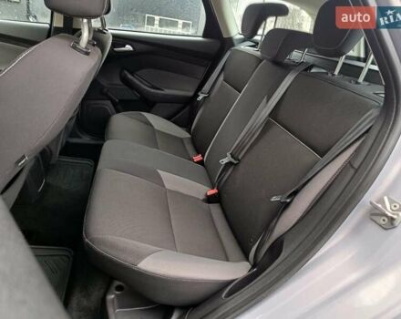 Серый Форд Фокус, объемом двигателя 1.6 л и пробегом 236 тыс. км за 6900 $, фото 10 на Automoto.ua