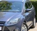 Сірий Форд Фокус, об'ємом двигуна 1.6 л та пробігом 218 тис. км за 8300 $, фото 12 на Automoto.ua