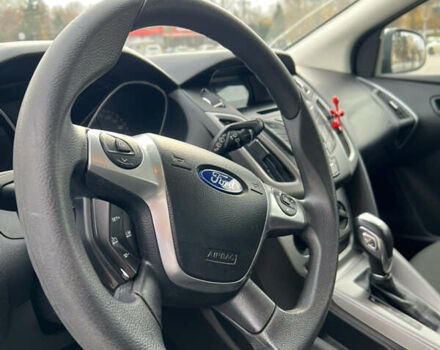 Серый Форд Фокус, объемом двигателя 2 л и пробегом 125 тыс. км за 8200 $, фото 13 на Automoto.ua