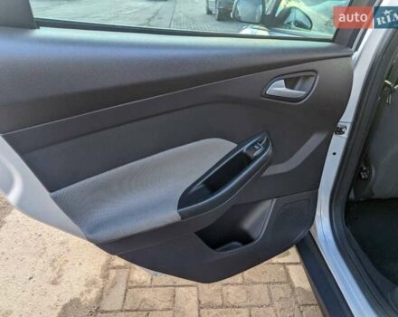 Сірий Форд Фокус, об'ємом двигуна 1.6 л та пробігом 286 тис. км за 8400 $, фото 28 на Automoto.ua