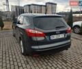 Серый Форд Фокус, объемом двигателя 2 л и пробегом 244 тыс. км за 8000 $, фото 2 на Automoto.ua