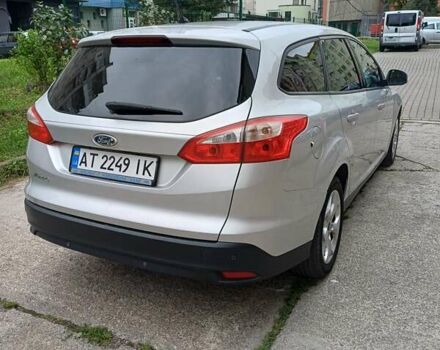 Сірий Форд Фокус, об'ємом двигуна 1.56 л та пробігом 204 тис. км за 8400 $, фото 7 на Automoto.ua