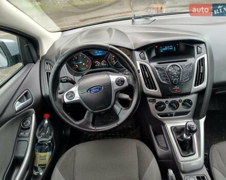 Серый Форд Фокус, объемом двигателя 1.6 л и пробегом 236 тыс. км за 6900 $, фото 18 на Automoto.ua