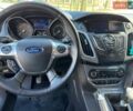 Сірий Форд Фокус, об'ємом двигуна 1.6 л та пробігом 251 тис. км за 7700 $, фото 46 на Automoto.ua