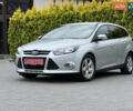 Форд Фокус 2014 в Стрые на Automoto.ua Серый Форд Фокус, объемом двигателя 1.6 л и пробегом 218 тыс. км за 8750 $, фото 3 на Automoto.ua