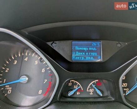 Сірий Форд Фокус, об'ємом двигуна 1 л та пробігом 222 тис. км за 6500 $, фото 22 на Automoto.ua