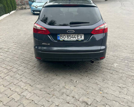 Сірий Форд Фокус, об'ємом двигуна 2 л та пробігом 300 тис. км за 8200 $, фото 3 на Automoto.ua