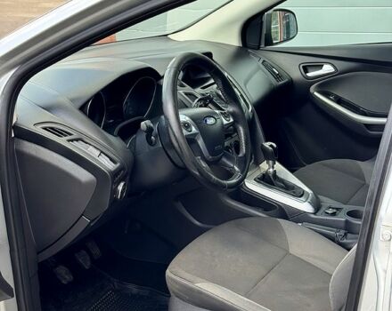 Форд Фокус 2014 в Сумах на Automoto.ua Серый Форд Фокус, объемом двигателя 1.6 л и пробегом 268 тыс. км за 6200 $, фото 4 на Automoto.ua