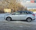 Серый Форд Фокус, объемом двигателя 1.6 л и пробегом 218 тыс. км за 8850 $, фото 12 на Automoto.ua
