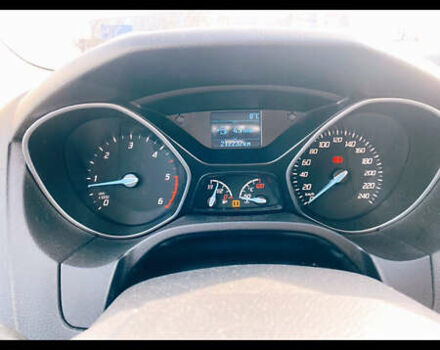 Серый Форд Фокус, объемом двигателя 1.6 л и пробегом 212 тыс. км за 7900 $, фото 10 на Automoto.ua