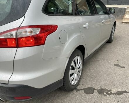 Серый Форд Фокус, объемом двигателя 2 л и пробегом 120 тыс. км за 8200 $, фото 2 на Automoto.ua