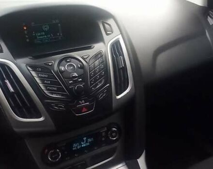 Серый Форд Фокус, объемом двигателя 2 л и пробегом 288 тыс. км за 6700 $, фото 23 на Automoto.ua