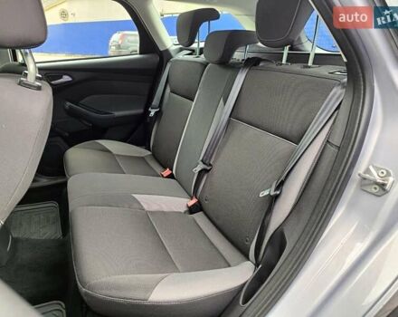 Серый Форд Фокус, объемом двигателя 1.6 л и пробегом 236 тыс. км за 6900 $, фото 19 на Automoto.ua