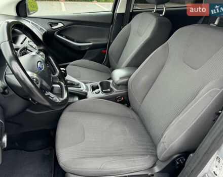 Форд Фокус 2014 в Стрые на Automoto.ua Серый Форд Фокус, объемом двигателя 1.6 л и пробегом 218 тыс. км за 8750 $, фото 38 на Automoto.ua