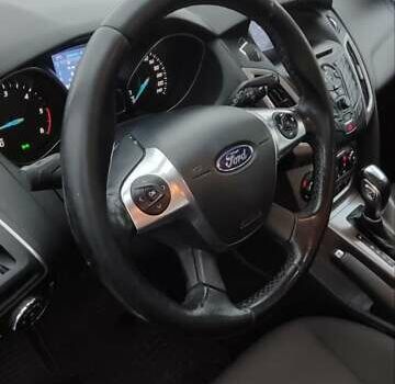 Сірий Форд Фокус, об'ємом двигуна 2 л та пробігом 212 тис. км за 7999 $, фото 11 на Automoto.ua