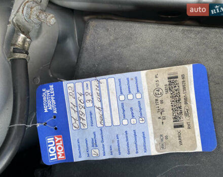 Серый Форд Фокус, объемом двигателя 1.6 л и пробегом 212 тыс. км за 7900 $, фото 17 на Automoto.ua