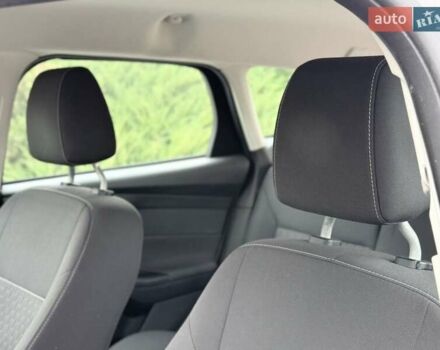 Сірий Форд Фокус, об'ємом двигуна 2 л та пробігом 265 тис. км за 8650 $, фото 35 на Automoto.ua