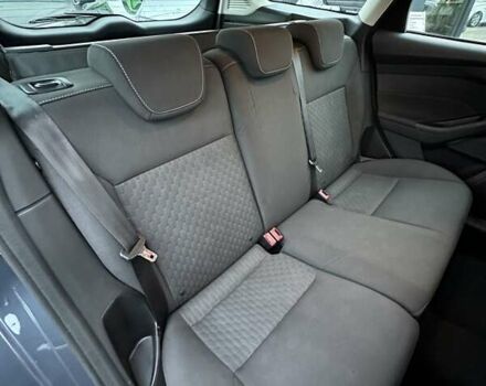 Серый Форд Фокус, объемом двигателя 2 л и пробегом 239 тыс. км за 8200 $, фото 17 на Automoto.ua