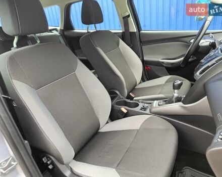 Серый Форд Фокус, объемом двигателя 1.6 л и пробегом 236 тыс. км за 6900 $, фото 40 на Automoto.ua